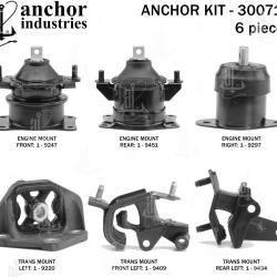 ANCHOR 300711