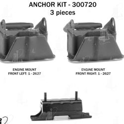 ANCHOR 300720