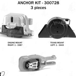 ANCHOR 300728