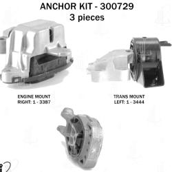ANCHOR 300729