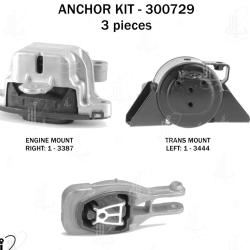 ANCHOR 300729