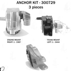 ANCHOR 300729