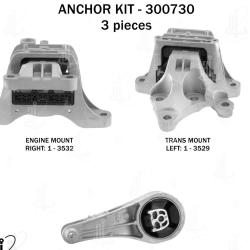 ANCHOR 300730