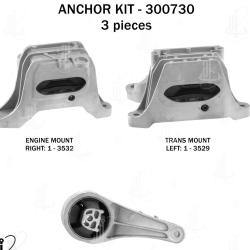 ANCHOR 300730