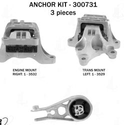 ANCHOR 300731