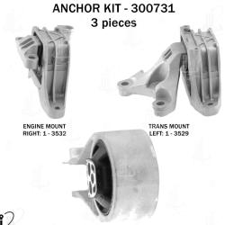 ANCHOR 300731