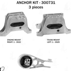 ANCHOR 300731