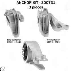 ANCHOR 300731