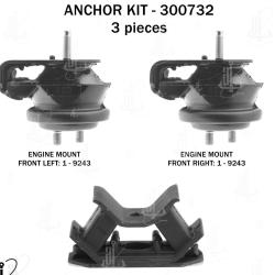 ANCHOR 300732