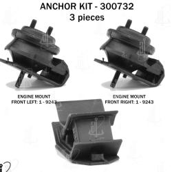 ANCHOR 300732