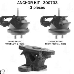 ANCHOR 300733