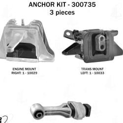ANCHOR 300735