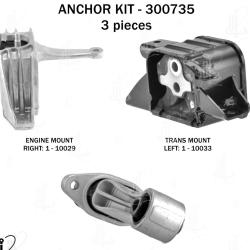 ANCHOR 300735