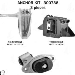 ANCHOR 300736