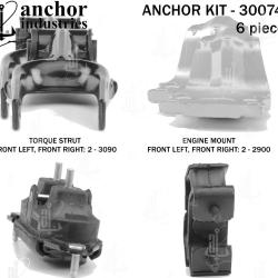 ANCHOR 300740