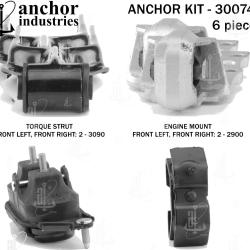 ANCHOR 300740
