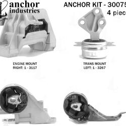 ANCHOR 300754