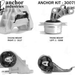 ANCHOR 300758