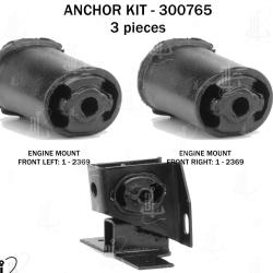 ANCHOR 300765