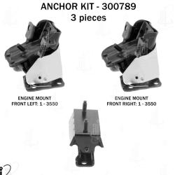 ANCHOR 300789