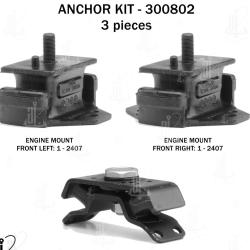 ANCHOR 300802