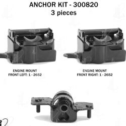 ANCHOR 300820