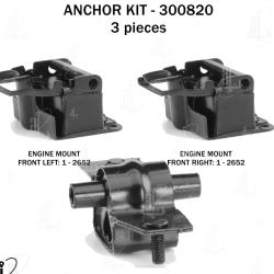 ANCHOR 300820