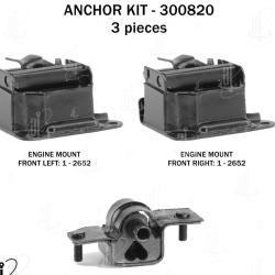 ANCHOR 300820