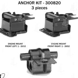 ANCHOR 300820