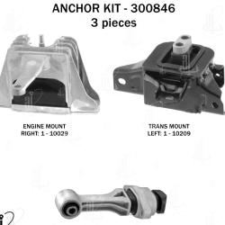 ANCHOR 300846