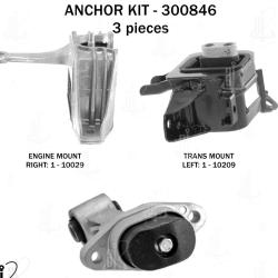 ANCHOR 300846