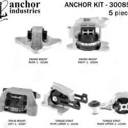 ANCHOR 300850