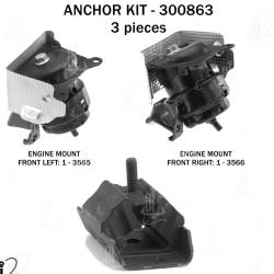 ANCHOR 300863