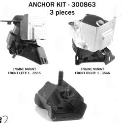 ANCHOR 300863