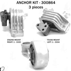 ANCHOR 300864