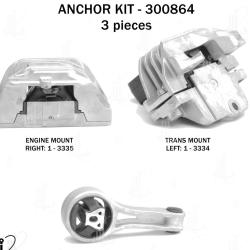 ANCHOR 300864