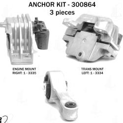 ANCHOR 300864