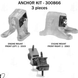 ANCHOR 300866