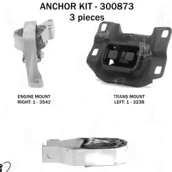 ANCHOR 300873