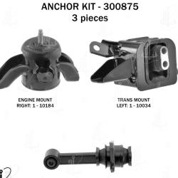 ANCHOR 300875