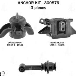 ANCHOR 300876