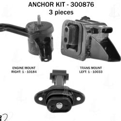 ANCHOR 300876