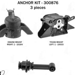 ANCHOR 300876