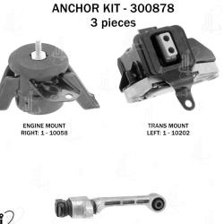 ANCHOR 300878