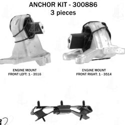 ANCHOR 300886