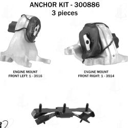 ANCHOR 300886