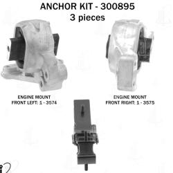 ANCHOR 300895