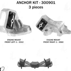 ANCHOR 300901