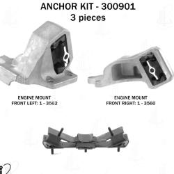 ANCHOR 300901