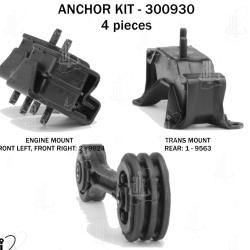 ANCHOR 300930